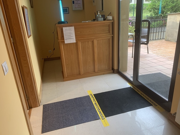 Imagen de los interiores del Hostal Posada carral cabarceno. Foto 19