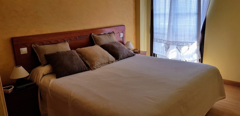 Imagen de la habitación del Hostal Posada carral cabarceno. Foto 6