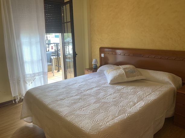 Imagen de la habitación del Hostal Posada carral cabarceno. Foto 15