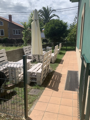 Imagen de la habitación del Hostal Posada carral cabarceno. Foto 18