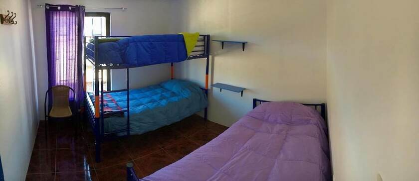 Imagen general del Hostal Possada Atacame&ntilde;a. Foto 4