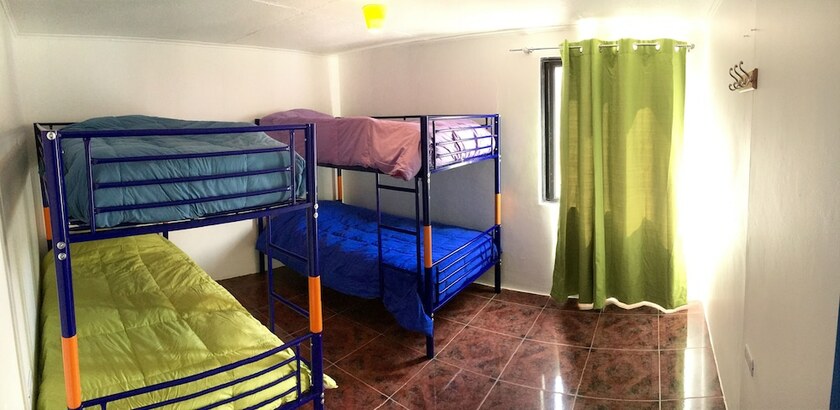 Imagen general del Hostal Possada Atacame&ntilde;a. Foto 11