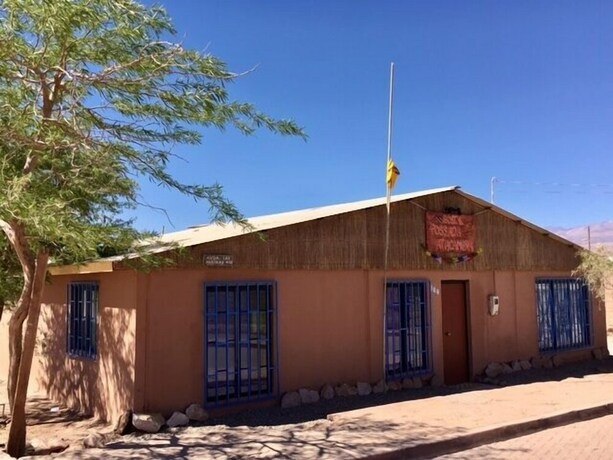 Imagen general del Hostal Possada Atacame&ntilde;a. Foto 2