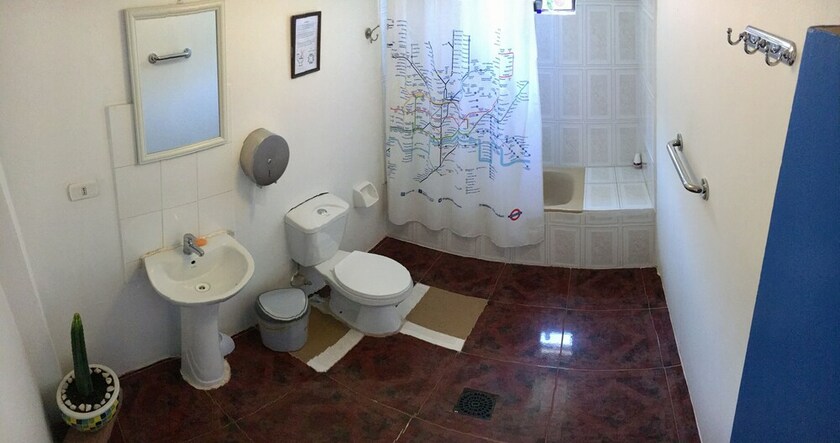 Imagen de la habitación del Hostal Possada Atacame&ntilde;a. Foto 13
