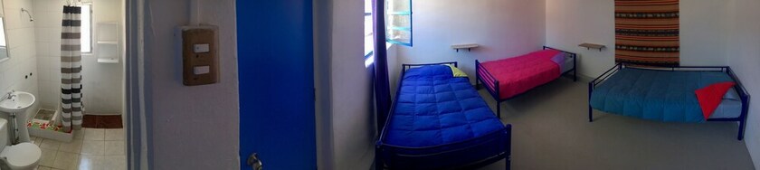 Imagen de la habitación del Hostal Possada Atacame&ntilde;a. Foto 15
