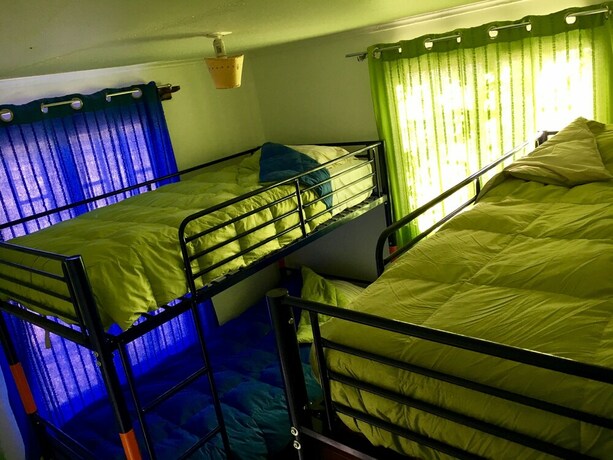 Imagen de la habitación del Hostal Possada Atacame&ntilde;a. Foto 18