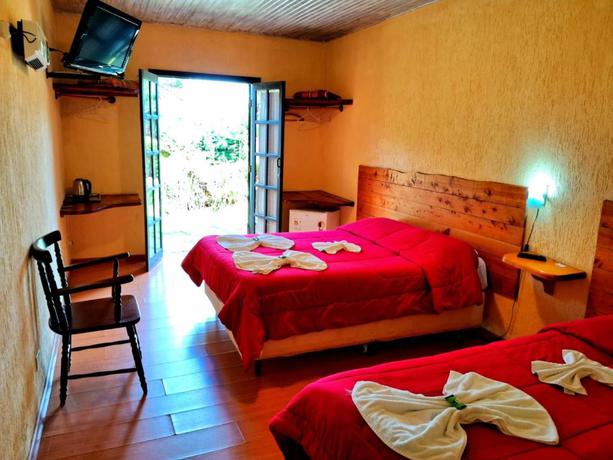 Imagen general del Hostal Pousada Atalaia. Foto 7