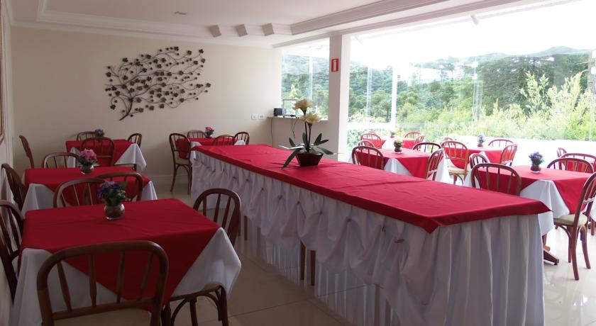 Imagen general del Hostal Pousada Chateau do Luar. Foto 4