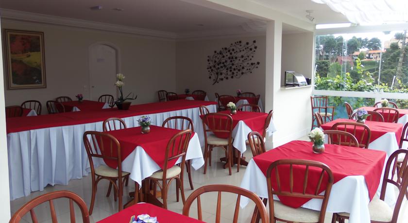 Imagen general del Hostal Pousada Chateau do Luar. Foto 5