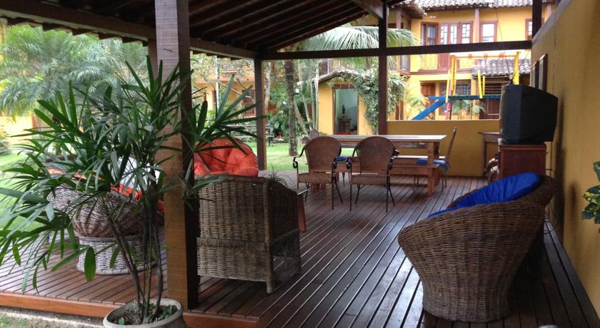 Imagen general del Hostal Pousada Das Pedras. Foto 1