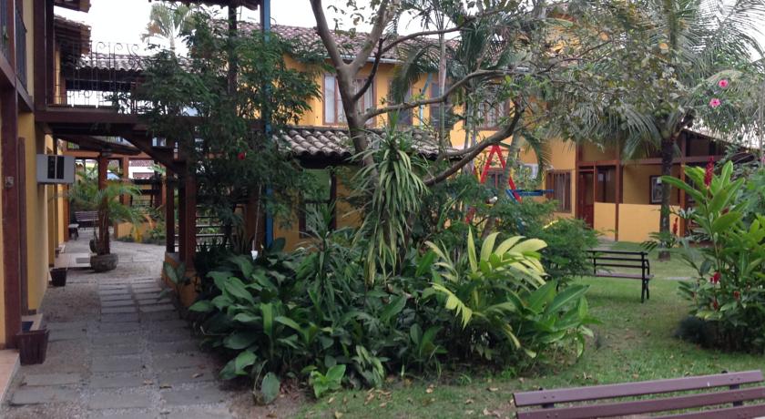 Imagen general del Hostal Pousada Das Pedras. Foto 3