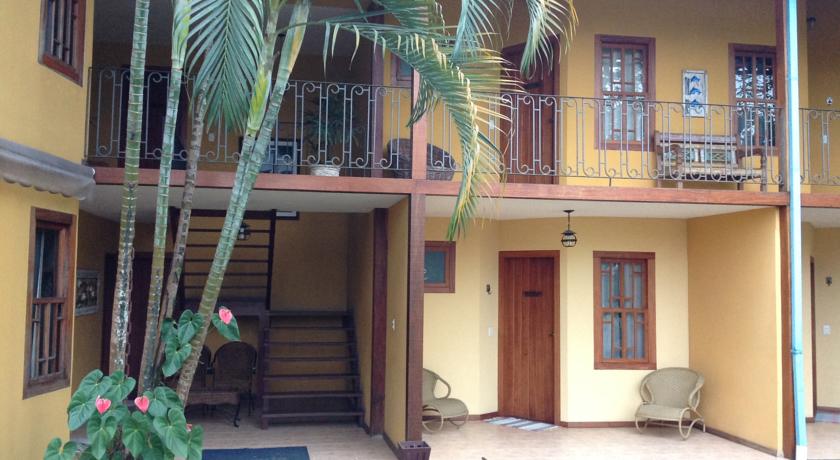 Imagen general del Hostal Pousada Das Pedras. Foto 4