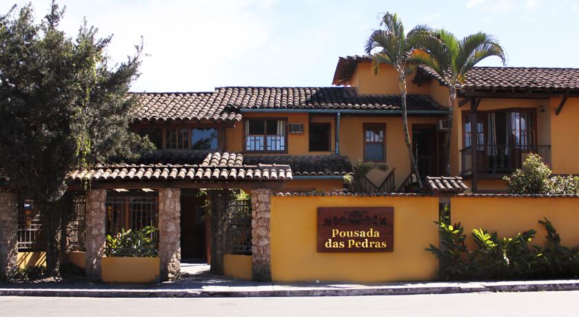 Imagen general del Hostal Pousada Das Pedras. Foto 5