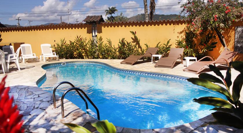 Imagen general del Hostal Pousada Das Pedras. Foto 12