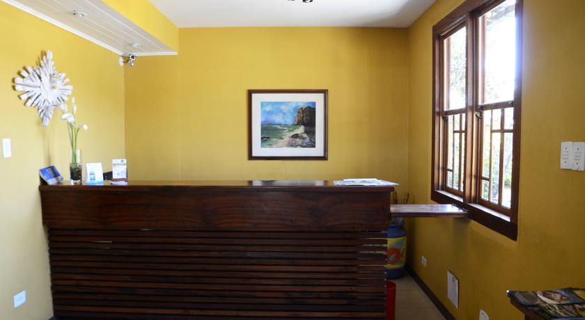 Imagen general del Hostal Pousada Das Pedras. Foto 7