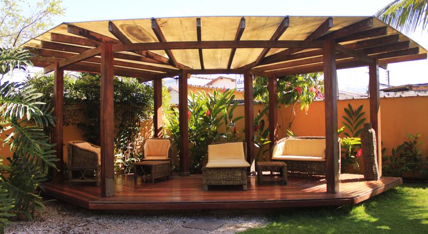 Imagen general del Hostal Pousada Das Pedras. Foto 11