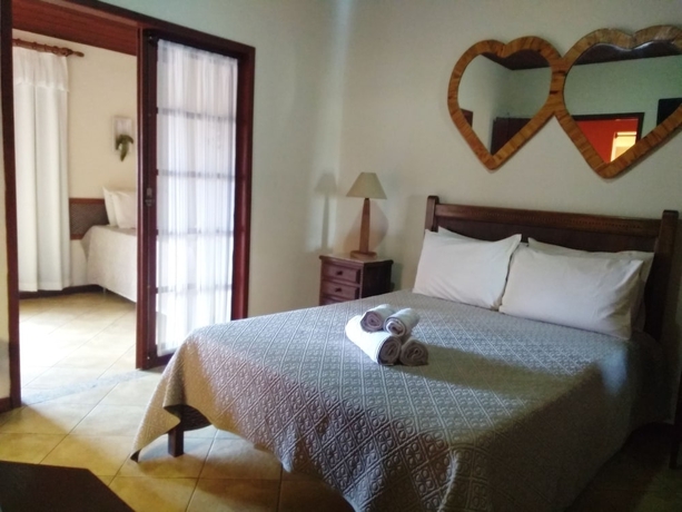 Imagen de la habitación del Hostal Pousada Mar A Mar. Foto 2