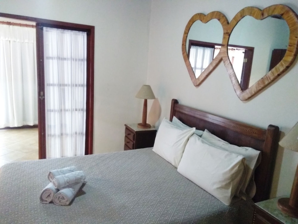 Imagen de la habitación del Hostal Pousada Mar A Mar. Foto 3