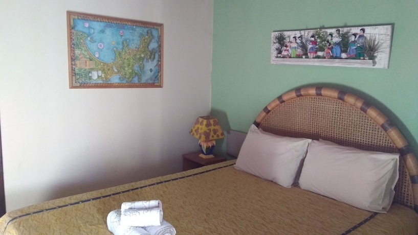 Imagen de la habitación del Hostal Pousada Mar A Mar. Foto 4
