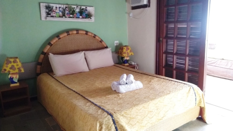 Imagen de la habitación del Hostal Pousada Mar A Mar. Foto 5