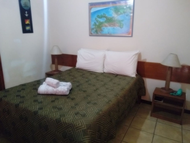 Imagen de la habitación del Hostal Pousada Mar A Mar. Foto 6