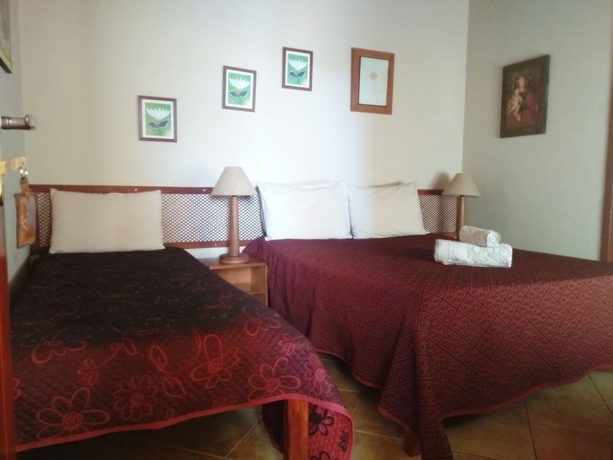 Imagen de la habitación del Hostal Pousada Mar A Mar. Foto 9