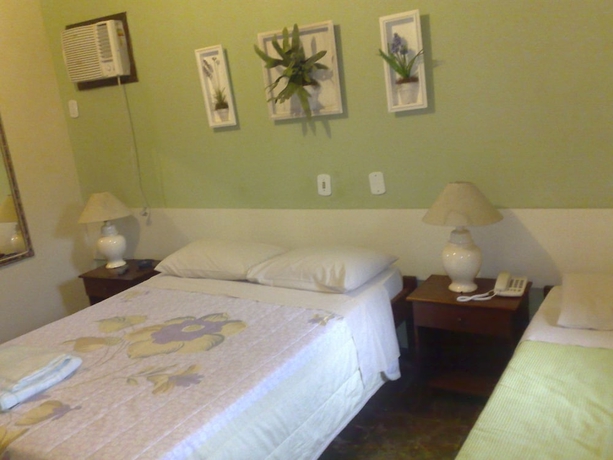 Imagen de la habitación del Hostal Pousada Mar A Mar. Foto 10