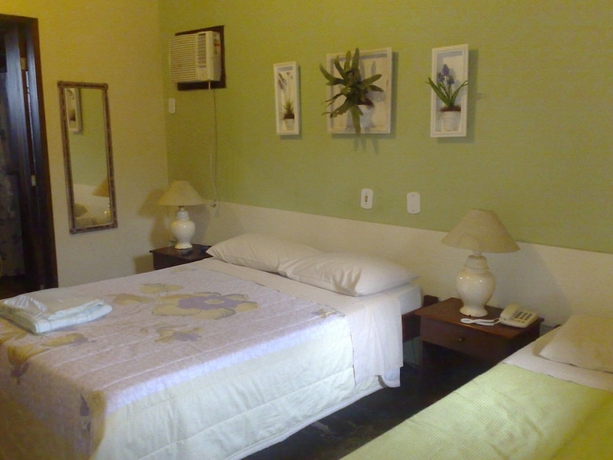 Imagen de la habitación del Hostal Pousada Mar A Mar. Foto 11