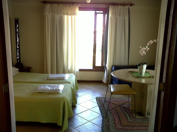 Imagen de la habitación del Hostal Pousada Mar A Mar. Foto 14