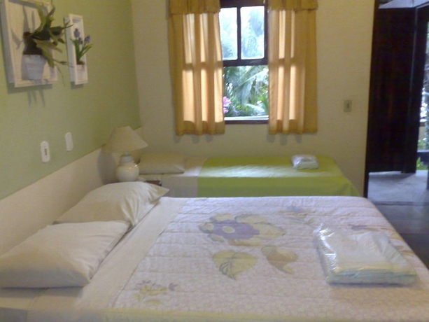 Imagen de la habitación del Hostal Pousada Mar A Mar. Foto 16