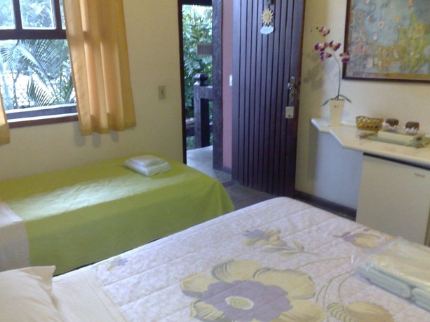 Imagen de la habitación del Hostal Pousada Mar A Mar. Foto 17