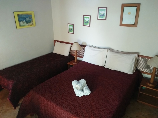 Imagen de la habitación del Hostal Pousada Mar A Mar. Foto 18