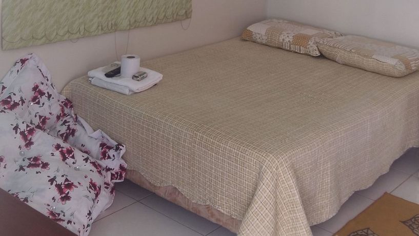 Imagen de la habitación del Hostal Pousada Mazolas. Foto 7