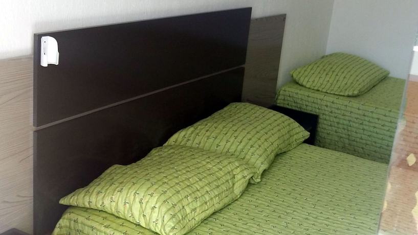 Imagen de la habitación del Hostal Pousada Mazolas. Foto 10