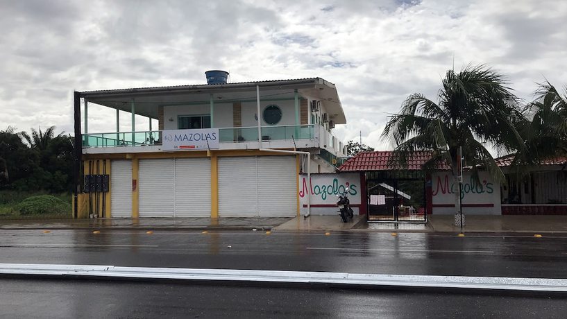 Imagen general del Hostal Pousada Mazolas. Foto 3