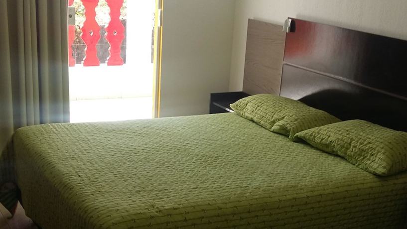 Imagen de la habitación del Hostal Pousada Mazolas. Foto 13