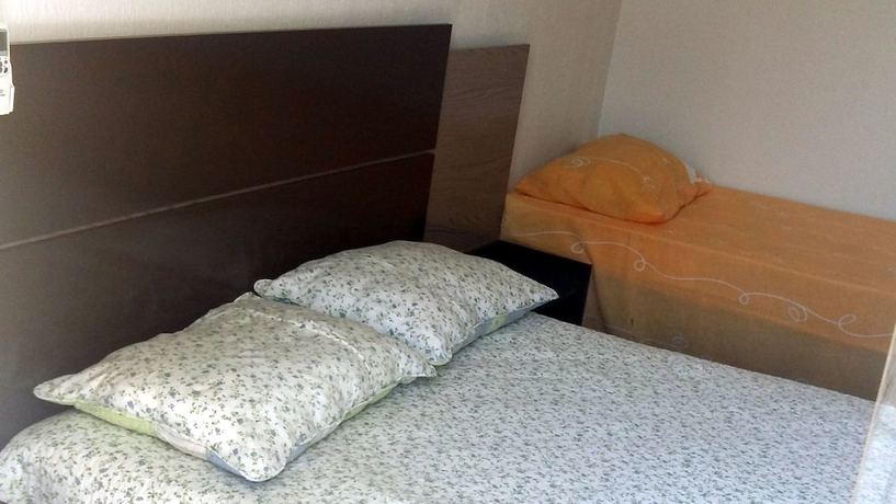 Imagen de la habitación del Hostal Pousada Mazolas. Foto 14