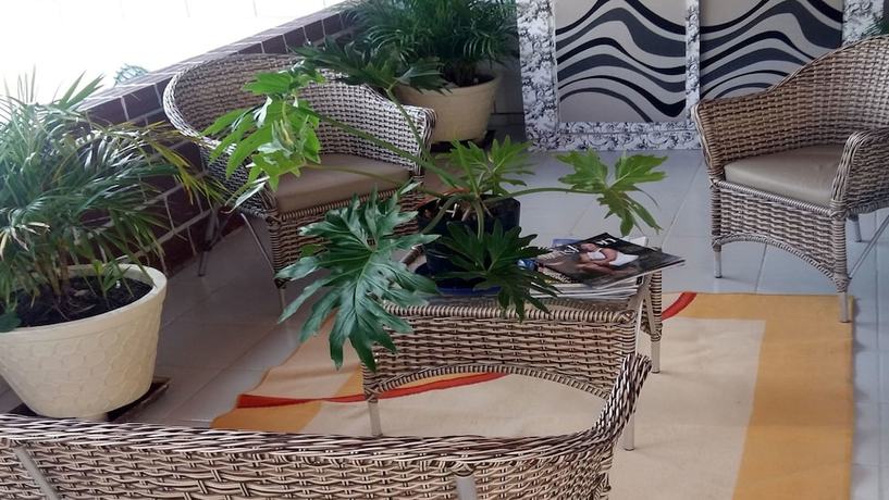 Imagen de los interiores del Hostal Pousada Mazolas. Foto 18