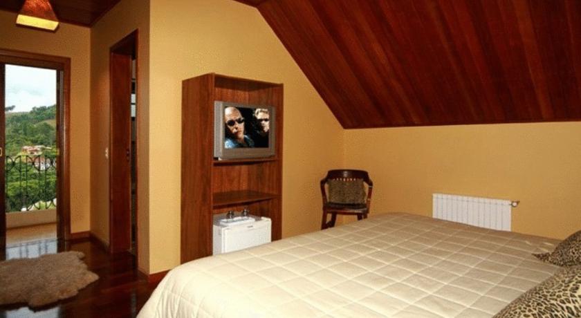 Imagen general del Hostal Pousada Santha Serra. Foto 2