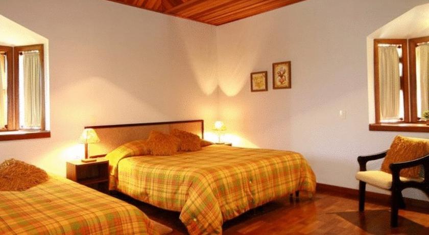 Imagen general del Hostal Pousada Santha Serra. Foto 3