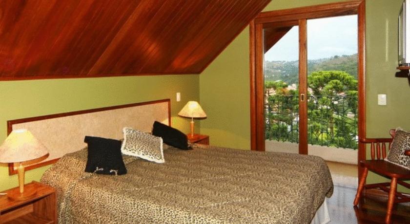 Imagen general del Hostal Pousada Santha Serra. Foto 4