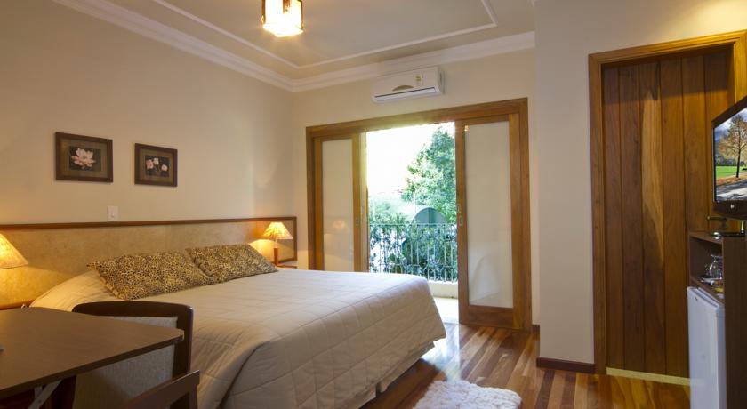 Imagen general del Hostal Pousada Santha Serra. Foto 13