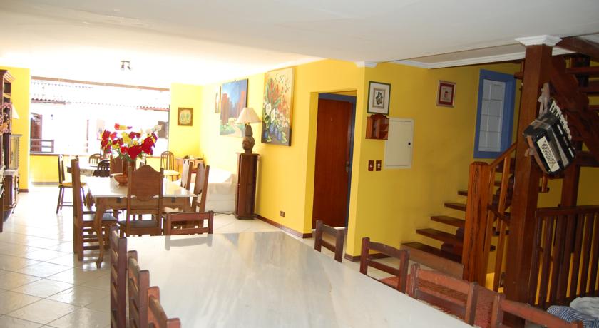 Imagen general del Hostal Pousada Talismã. Foto 2