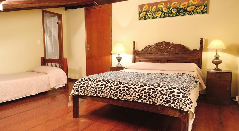 Imagen general del Hostal Pousada Talismã. Foto 3