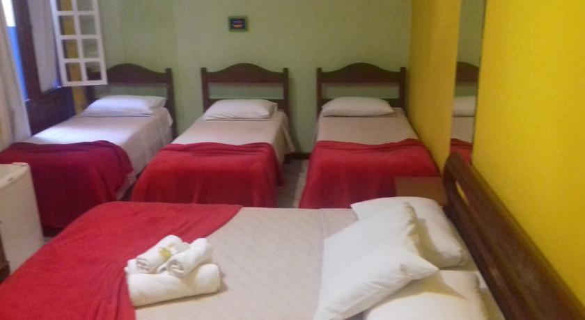 Imagen general del Hostal Pousada Talismã. Foto 4