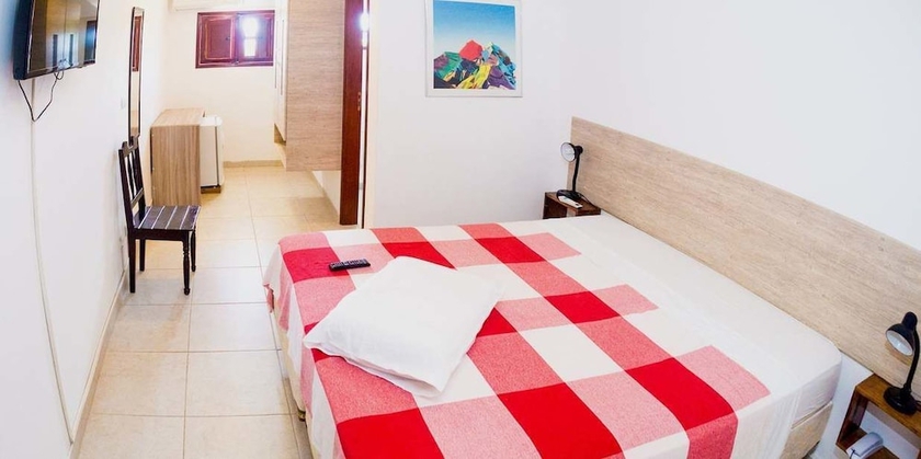 Imagen de la habitación del Hostal Pousada Vila Do Galo. Foto 4