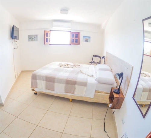 Imagen de la habitación del Hostal Pousada Vila Do Galo. Foto 10