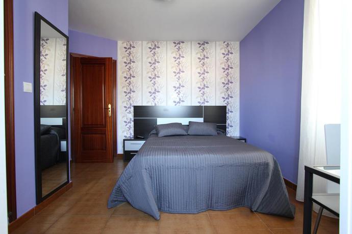Imagen general del Hostal Pr Plaza De Galicia. Foto 1