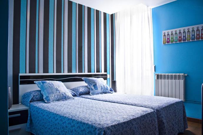 Imagen de la habitación del Hostal Pr Plaza De Galicia. Foto 3