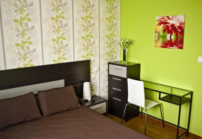 Imagen de la habitación del Hostal Pr Plaza De Galicia. Foto 5